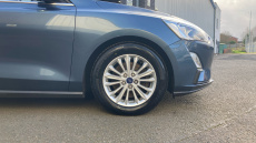 Ford Focus 1.5 EcoBoost 150 Titanium 5dr Auto Petrol Estate